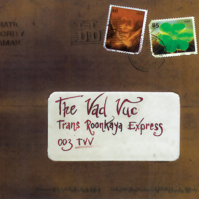Trans Roonkaya Express