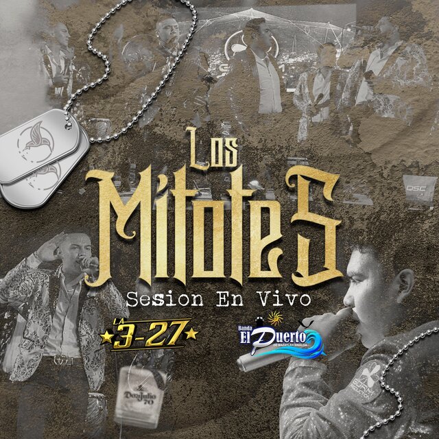 Los Mitotes (En vivo)