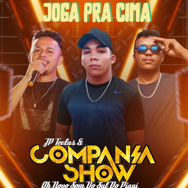 Joga Pra Cima