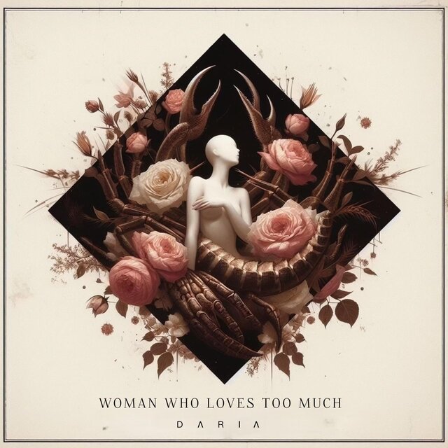 Woman who loves too much