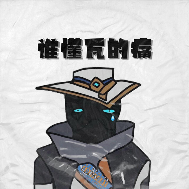 谁懂瓦的痛