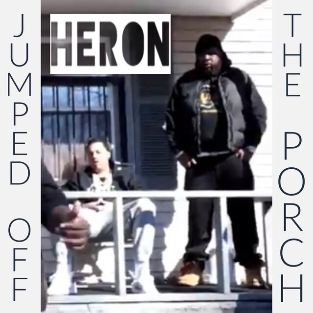 Jumped Off The Porch