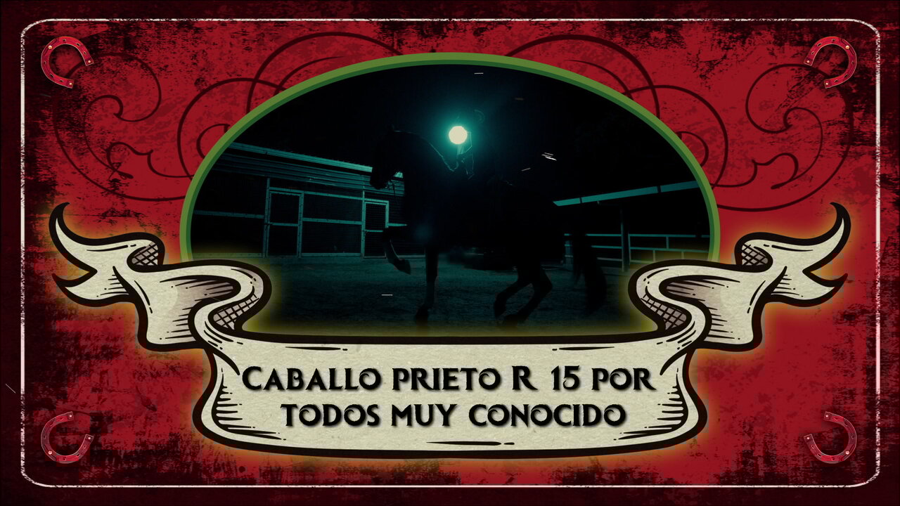 Caballo R-15