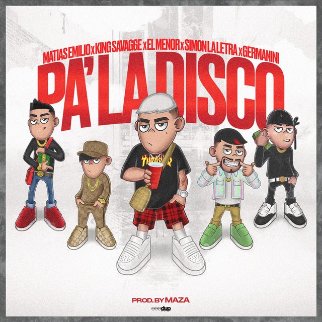 Pa' la Disco