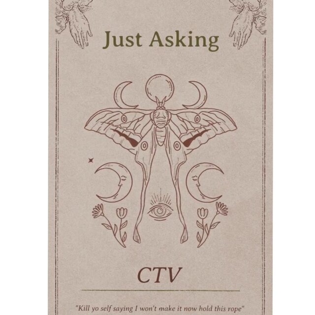 Just Asking