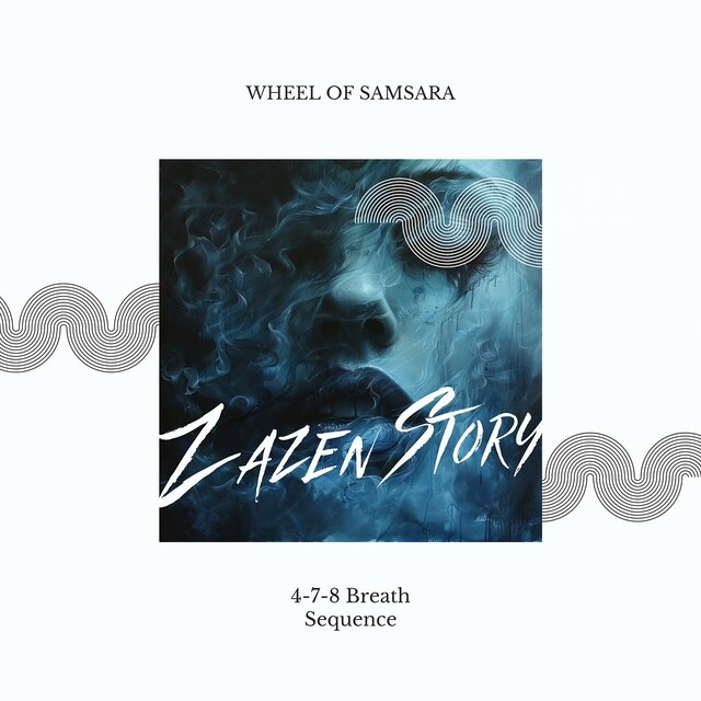 Wheel of Samsara (4-7-8 Breath Sequence)