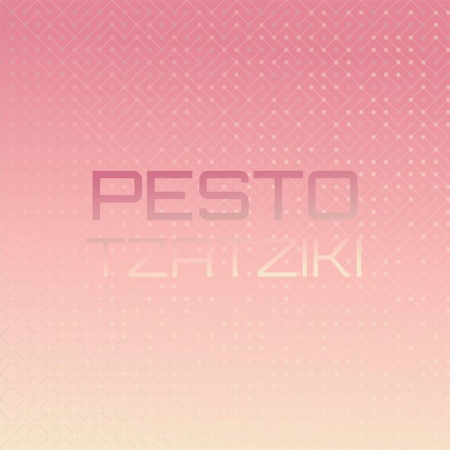 Pesto Tzatziki