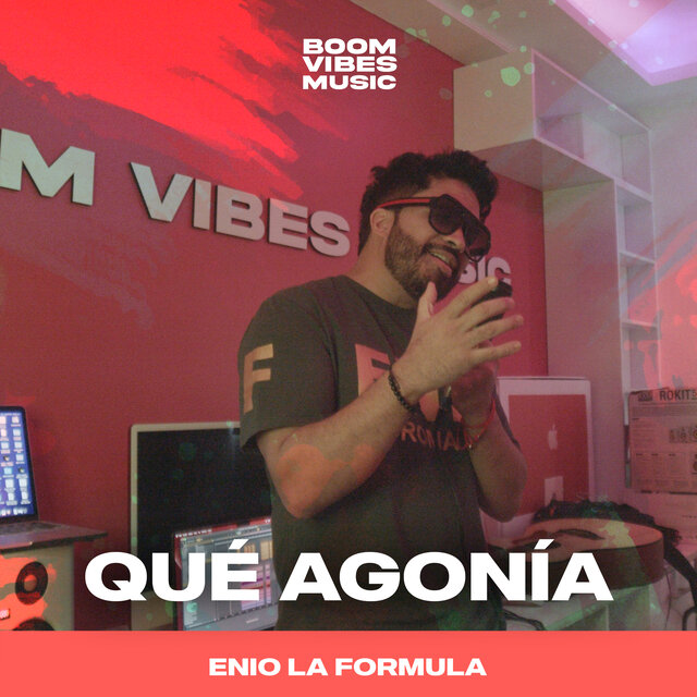 Qué Agonía (Cover)