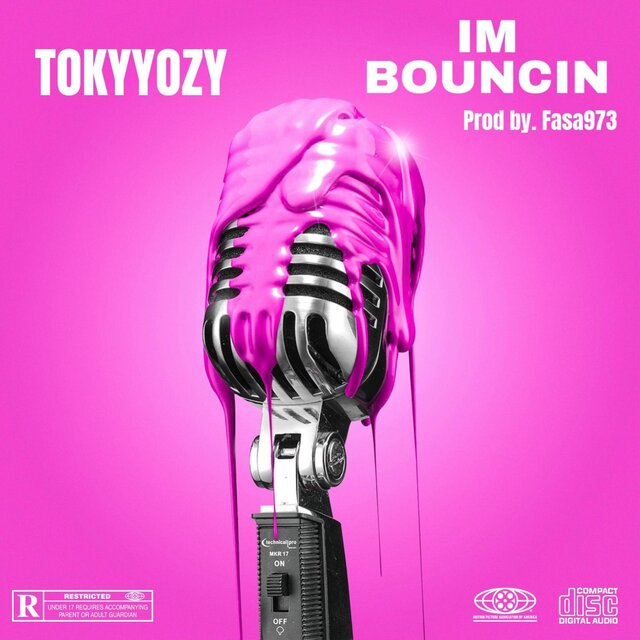 IM BOUNCIN #jerseyclub (feat. Tokyyozy)
