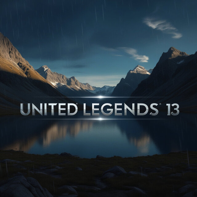 United Legends 13