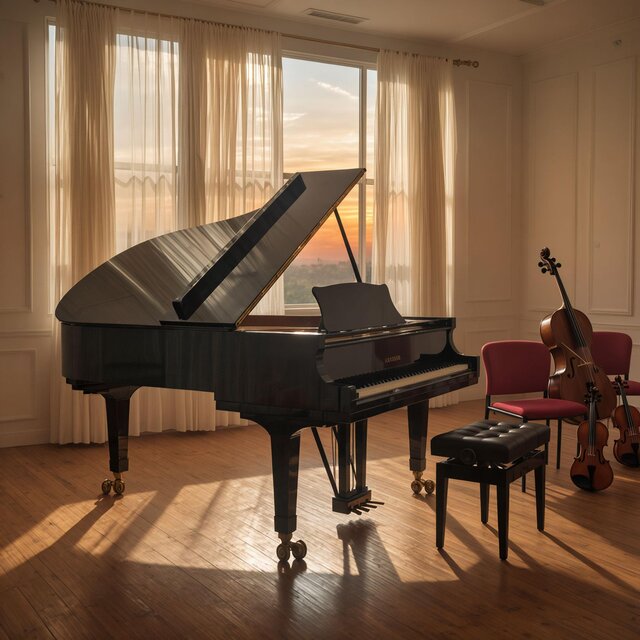 Moments of Serenity: Classical Music for Peaceful Relaxation