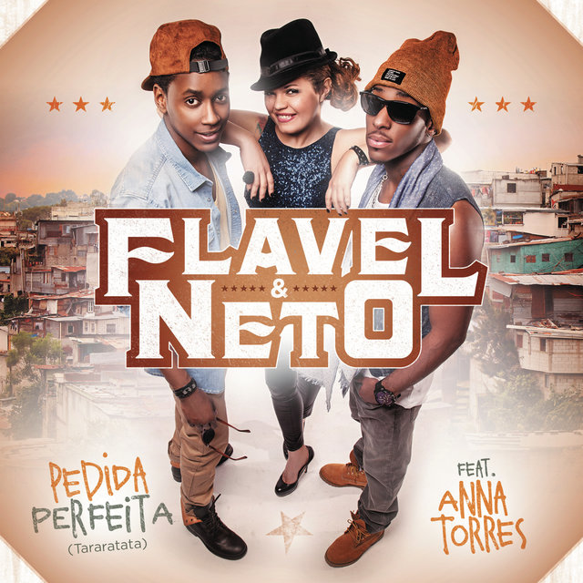 Pedida Perfeita Tararatata (feat. Anna Torres) (Version française)
