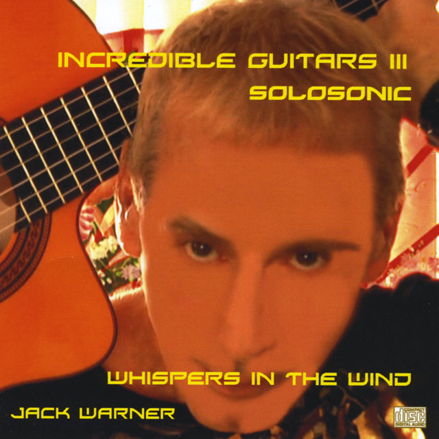 Incredible Guitars III-Whispers in the Wind-Solosonic