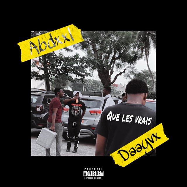 Que les vrais (feat. Daayvx)