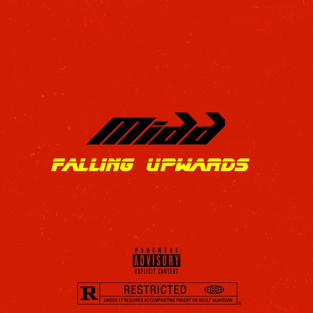 Falling upwards
