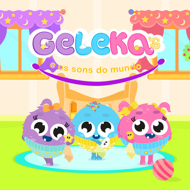 Gelekas e os Sons do Mundo