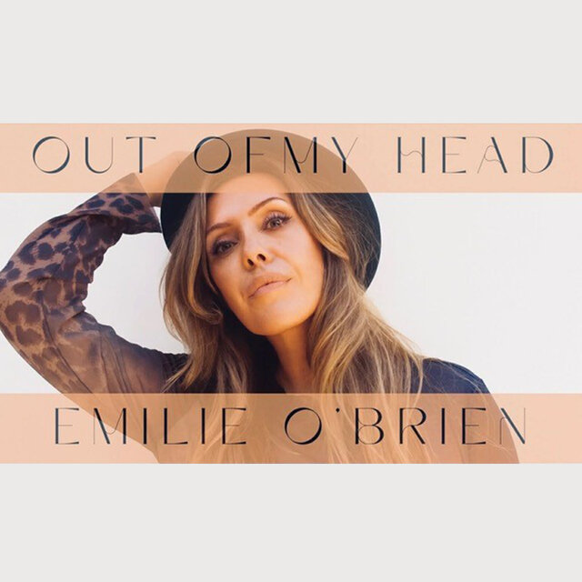 Cover art for album  by Emilie O’Brien