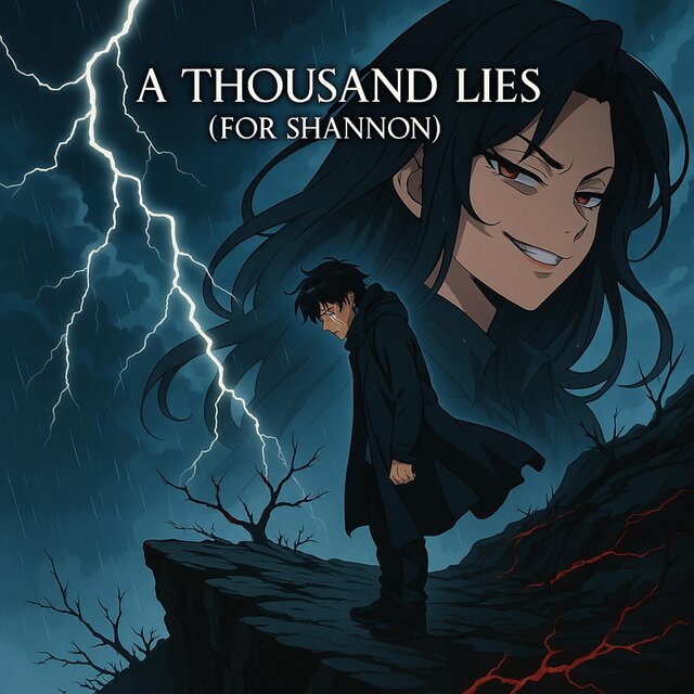 A Thousand Lies (For Shannon)