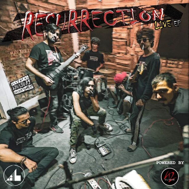 Resurrection ((Live EP))
