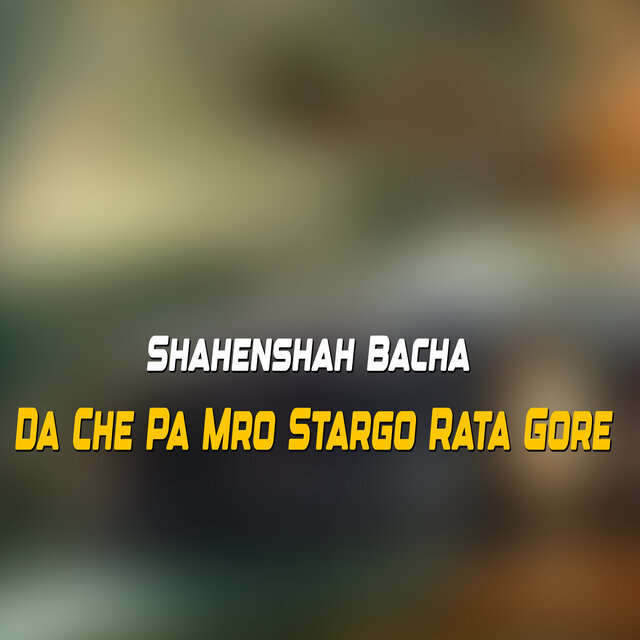 Da Che Pa Mro Stargo Rata Gore