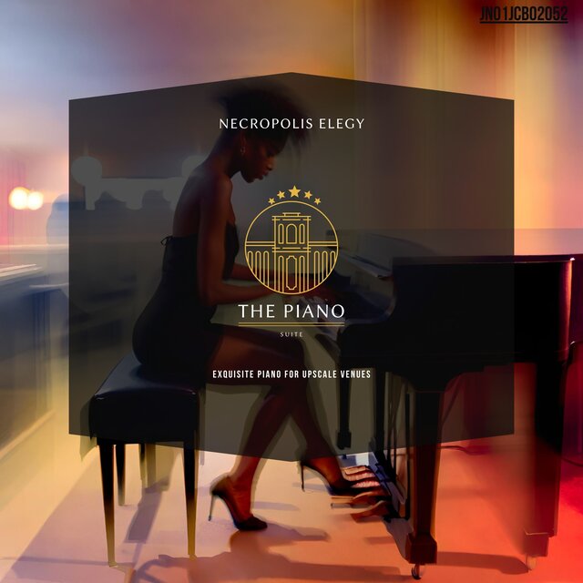 Necropolis Elegy: Exquisite Piano For Upscale Venues