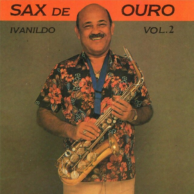 Sax de Ouro, Vol. 2