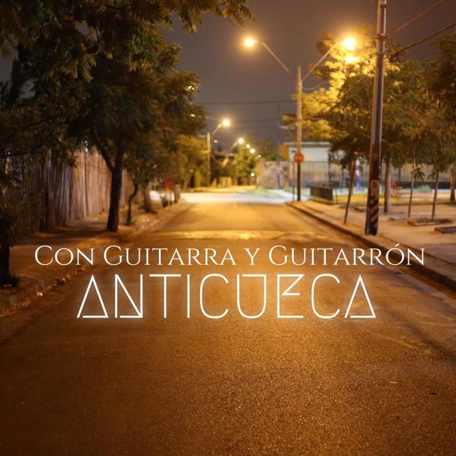Con Guitarra y Guitarrón