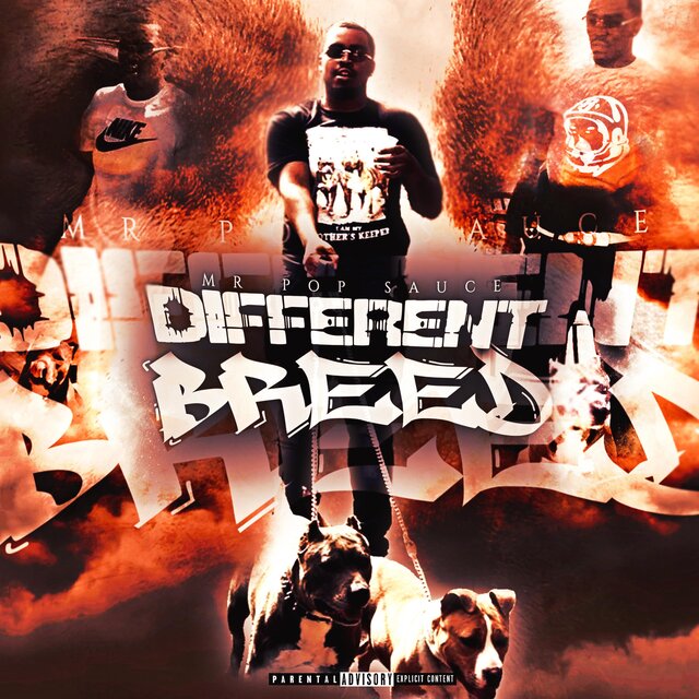 Different Breed