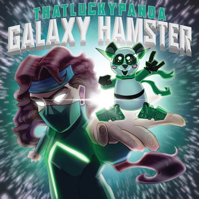 Galaxy Hamster