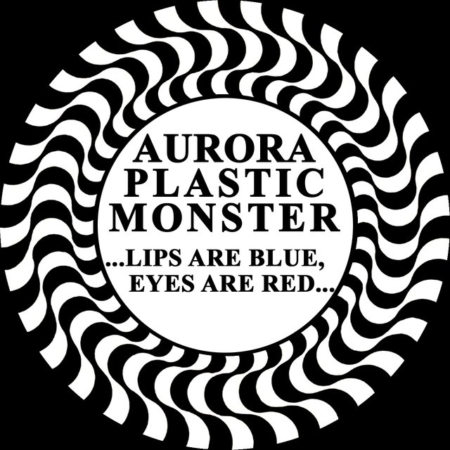 ...Lips Are Blue, Eyes Are Red...