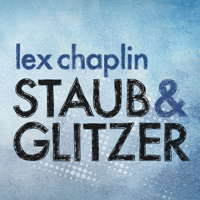 Staub und Glitzer