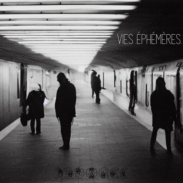 Vies éphémères