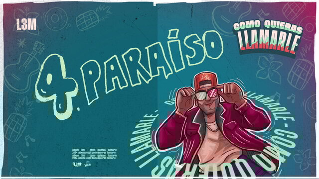 Paraíso (VISUALIZER)