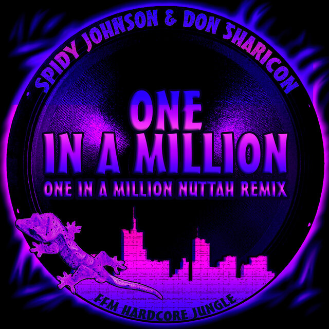 One in a Million (Nuttah Remix)