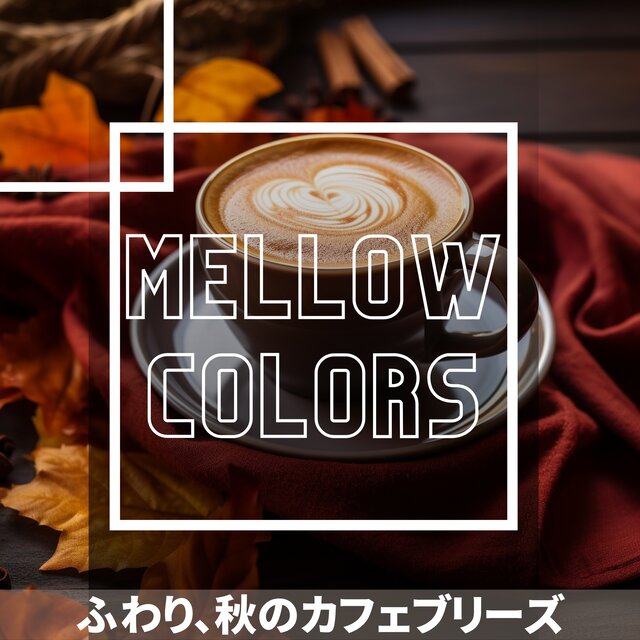 Autumn Scenery and Cafe Music
