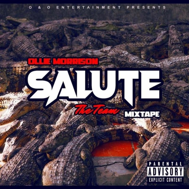 Salute The Team