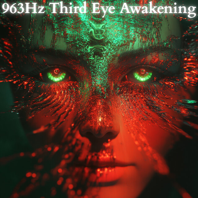 963Hz Third Eye Awakening