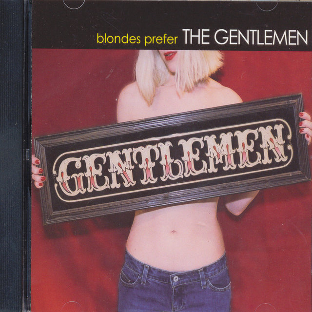 Blondes Prefer The Gentlemen