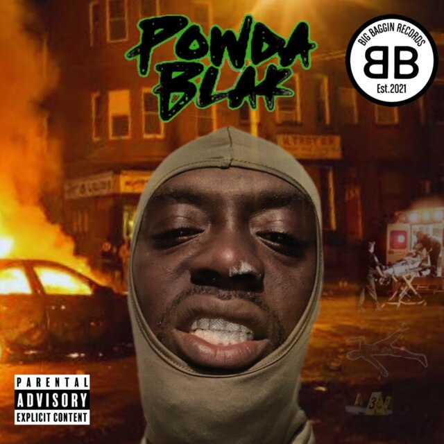 POWDA BLAK