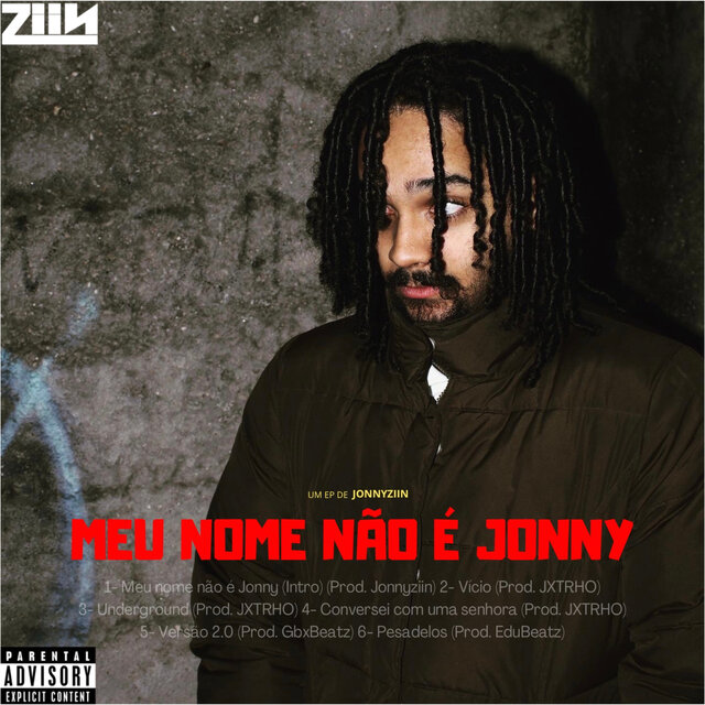 Meu Nome Não é Jonny
