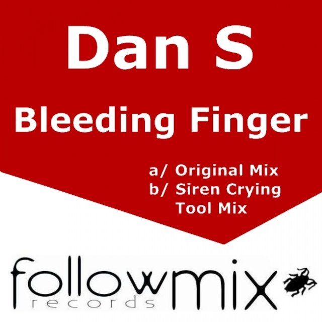 Bleeding Finger EP