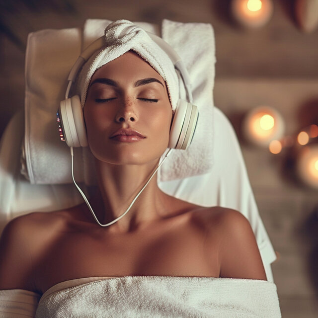 Music for Spa Retreats: Calm Ambiance