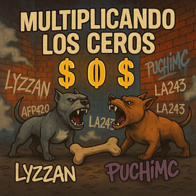 Multiplicando Los Ceros (feat. Puchi MC) [AFP420 Remix]