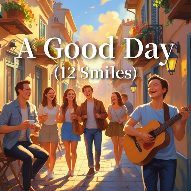 A Good Day (12 Smiles)