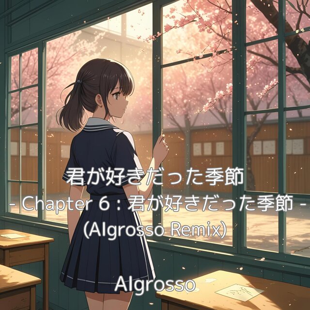 君が好きだった季節 - Chapter 6 : 君が好きだった季節 - (AIgrosso Remix)