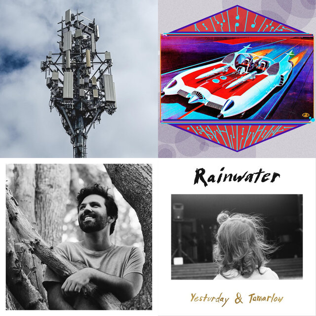 Cover art for album Songs from Seattle artists with upcoming shows by User