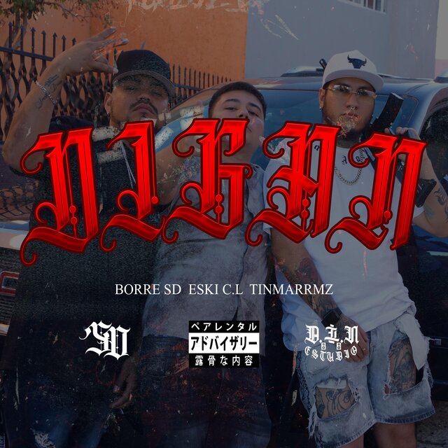 DIGAN (feat. ESKI C.L & TINMARRMZ)