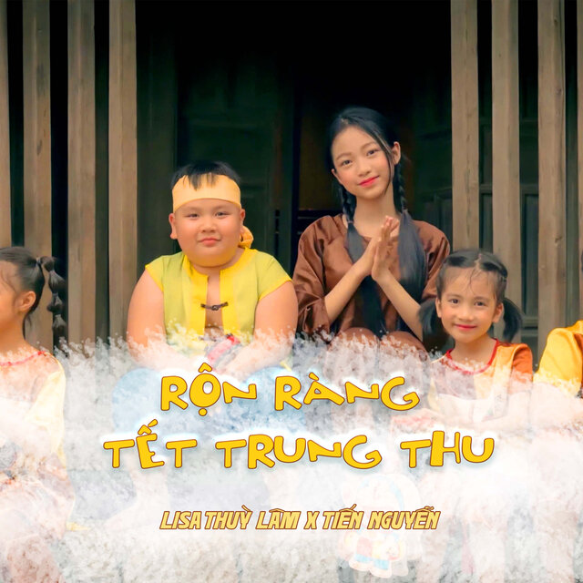 Rộn Ràng Tết Trung Thu