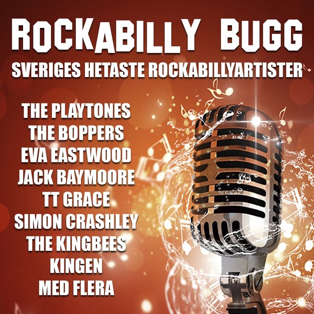 Rockabilly bugg