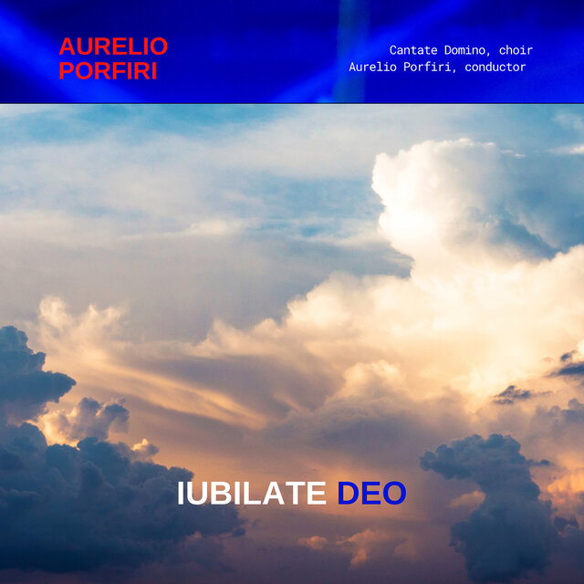 Iubilate Deo